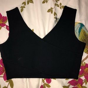 BCBG crop top